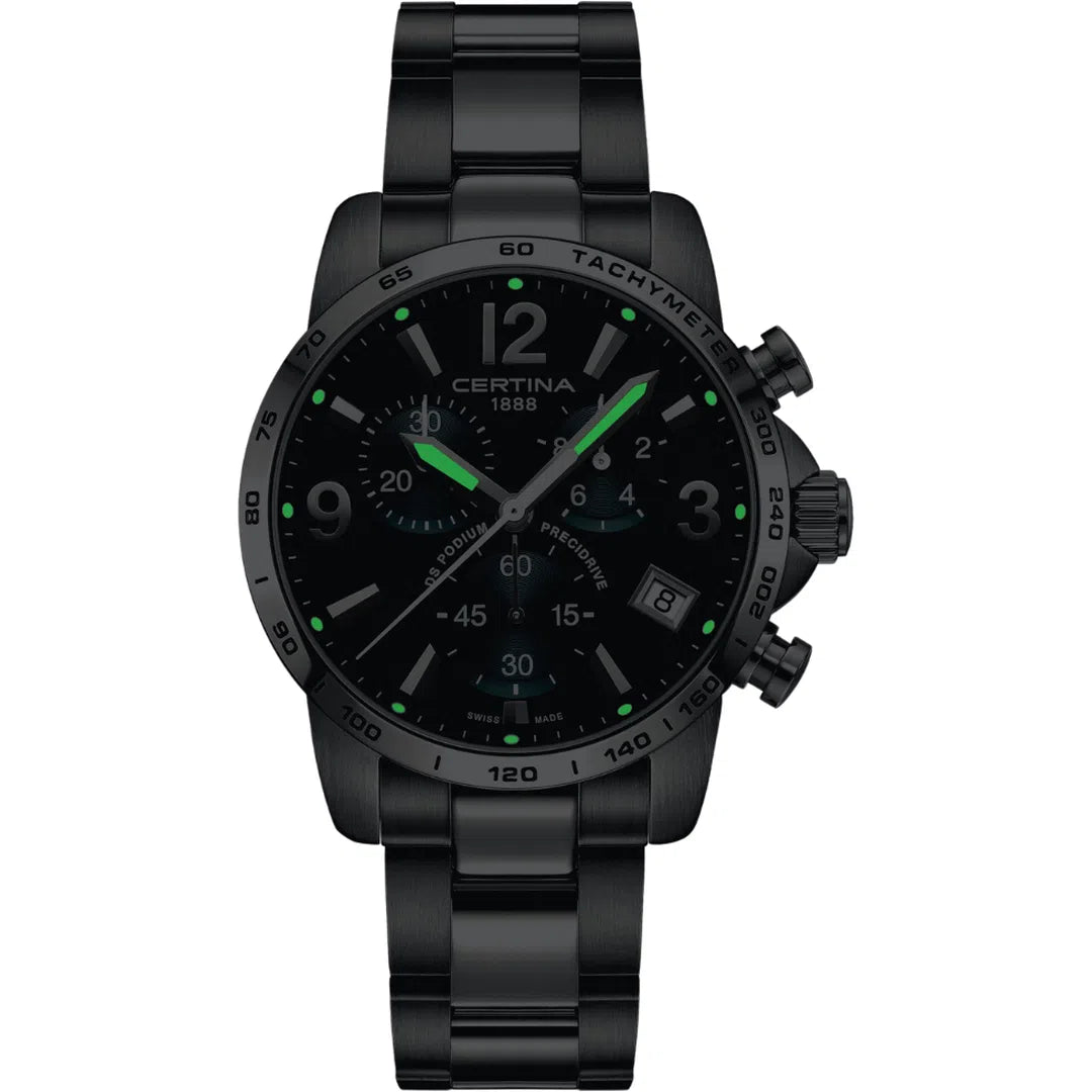 Certina DS Podium Chronograph - C034.417.11.097.00-chronolounge