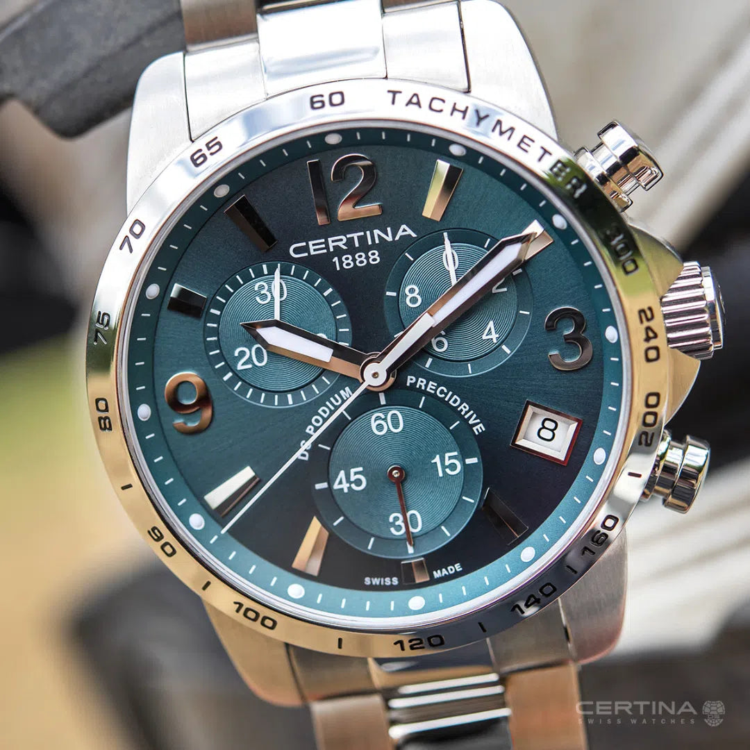 Certina DS Podium Chronograph - C034.417.11.097.00-chronolounge