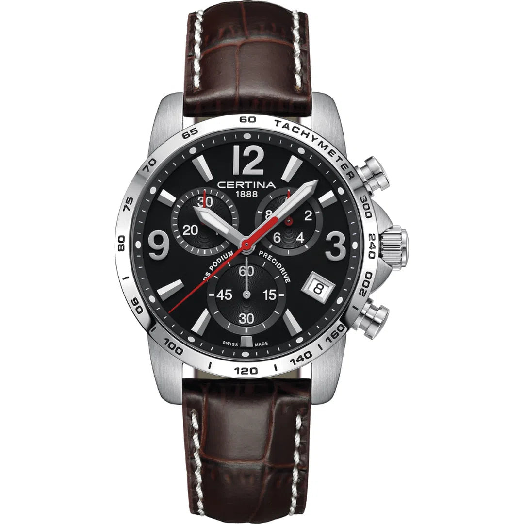 Certina DS Podium Chronograph - C034.417.16.057.00-chronolounge