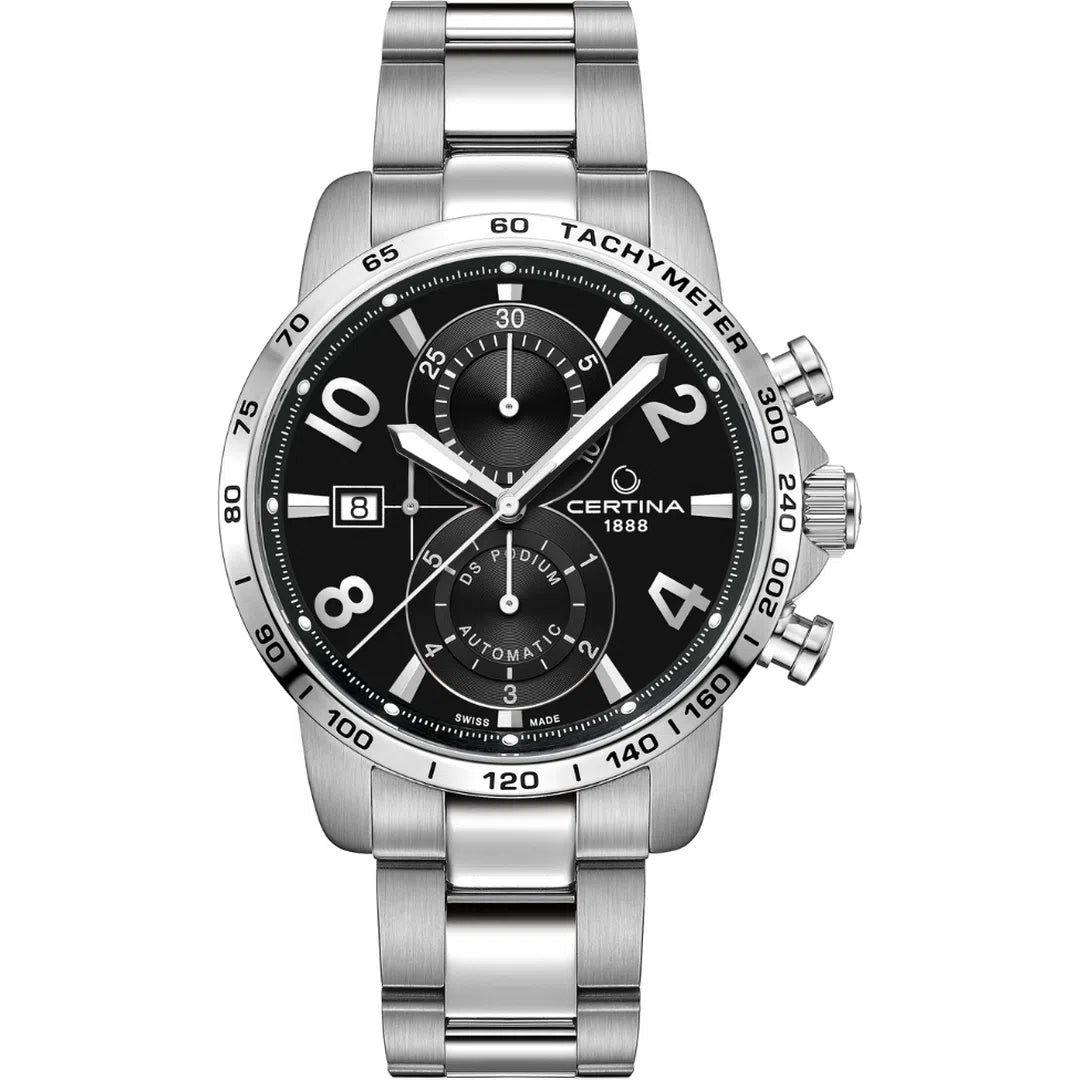 Certina DS Podium Chronograph Automatic - C034.427.11.057.00-chronolounge