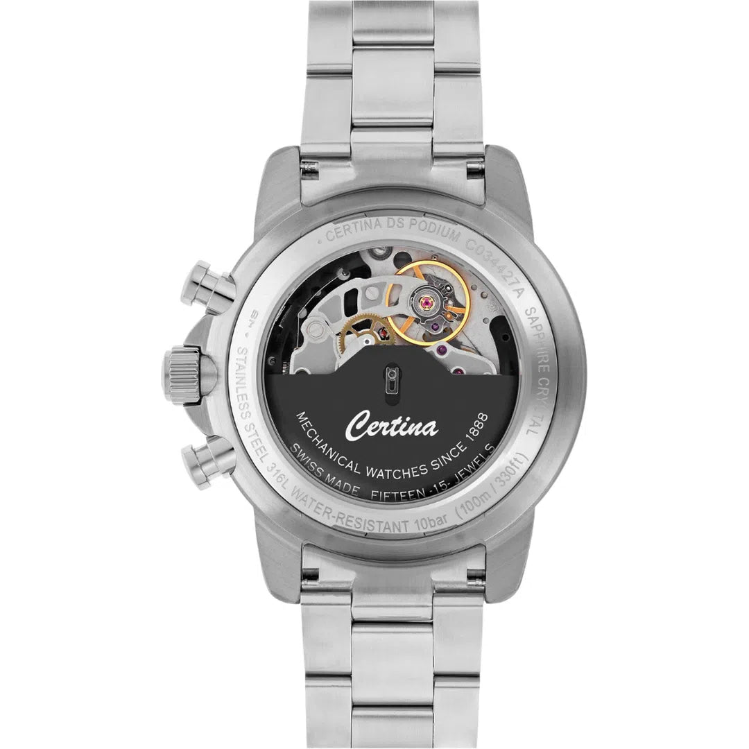 Certina DS Podium Chronograph Automatic - C034.427.11.057.00-chronolounge