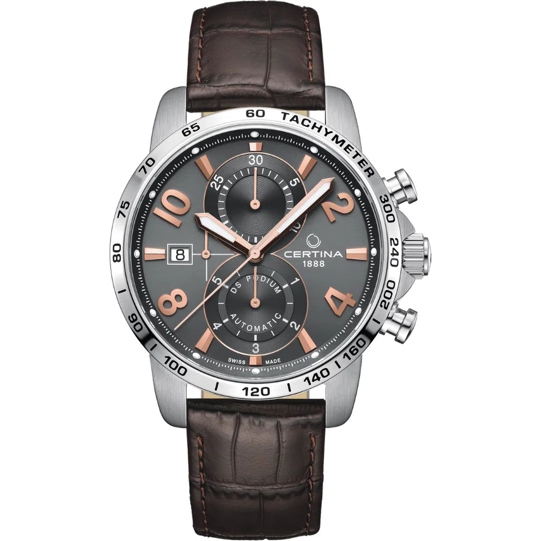 Certina DS Podium Chronograph Automatic - C034.427.16.087.01-chronolounge