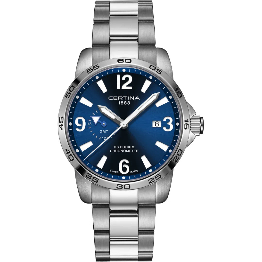 Certina DS Podium GMT - C034.455.11.040.00-chronolounge