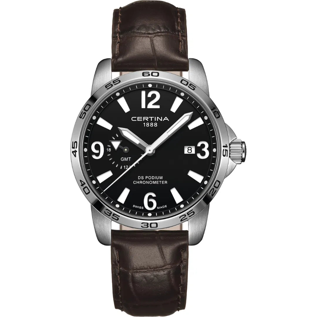 Certina DS Podium GMT - C034.455.16.050.00-chronolounge