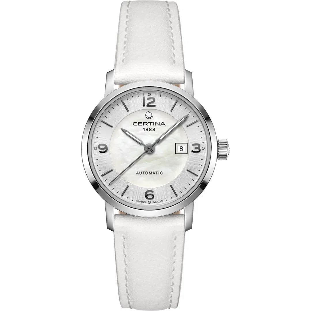 Certina DS Caimano Lady Automatic - C035.007.17.117.00-chronolounge