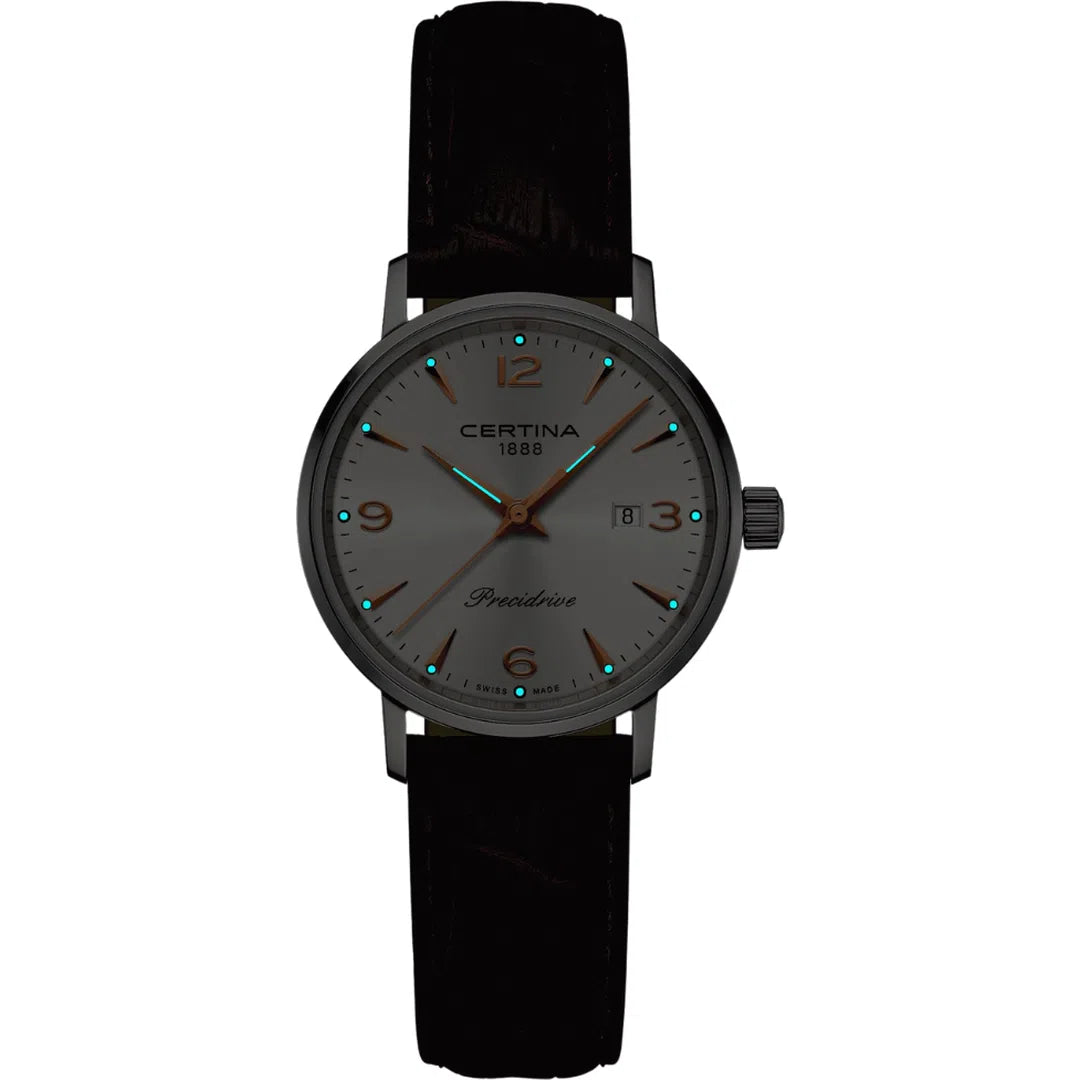 Certina DS Caimano Lady - C035.210.16.037.01-chronolounge