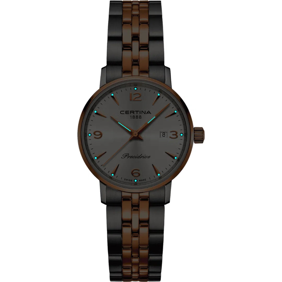 Certina DS Caimano Lady - C035.210.22.037.01-chronolounge