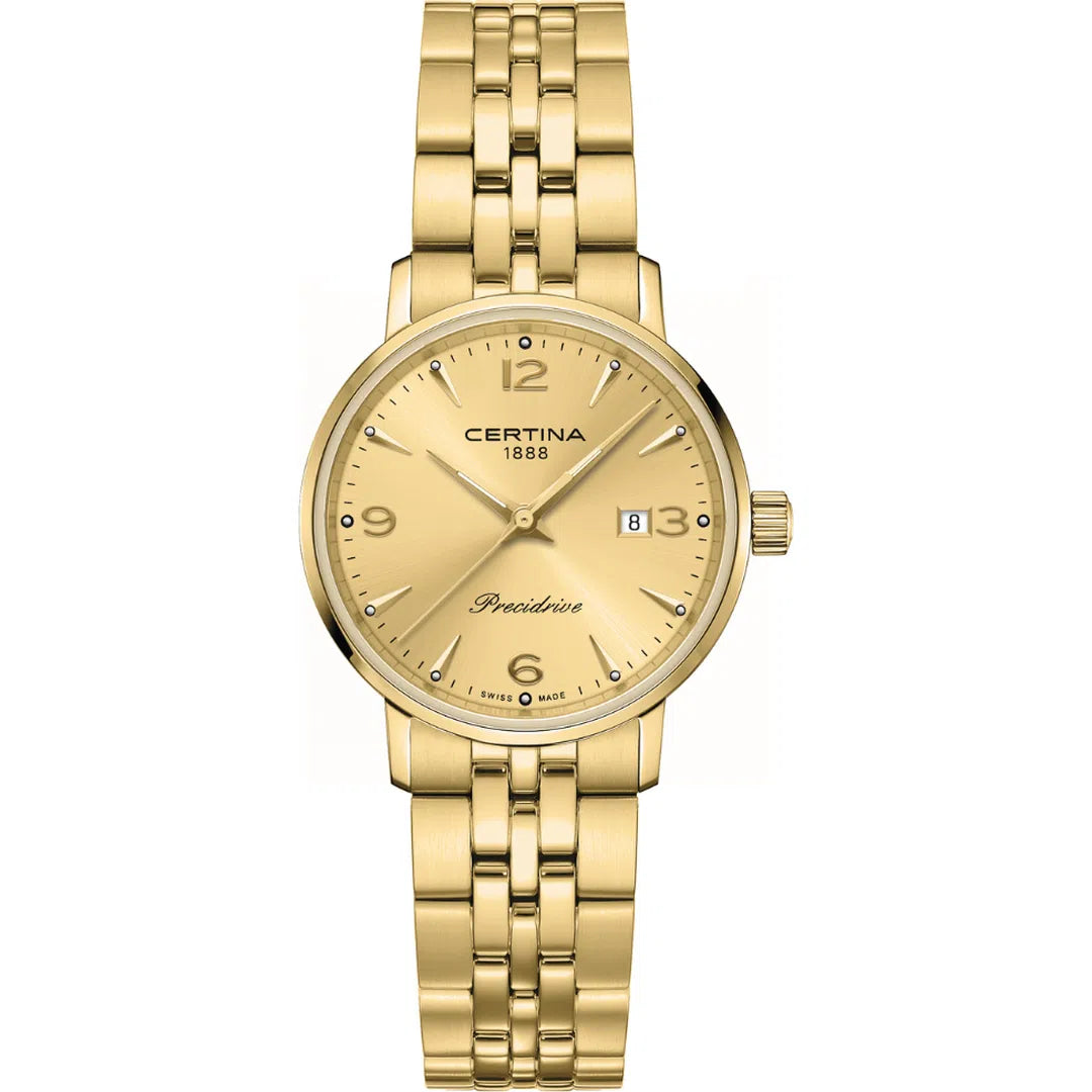 Certina DS Caimano Lady - C035.210.33.367.00-chronolounge