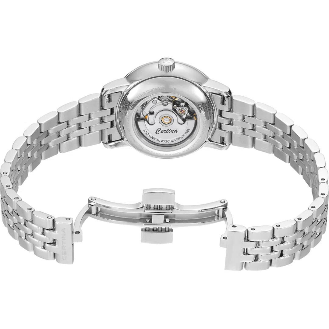 Certina DS Caimano Lady Automatic - C035.007.11.117.00-chronolounge