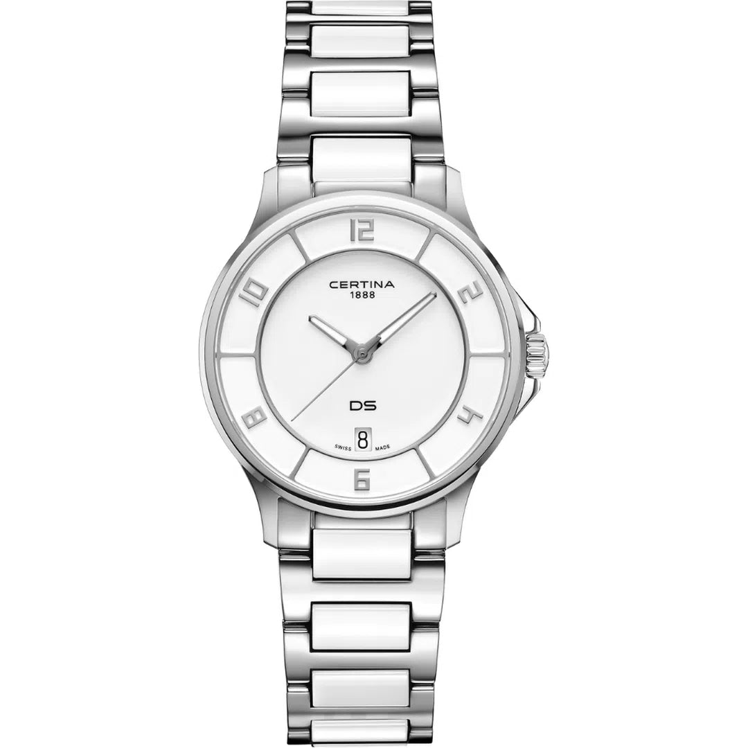 Certina DS-6 Lady COSC - C039.251.11.017.00-chronolounge