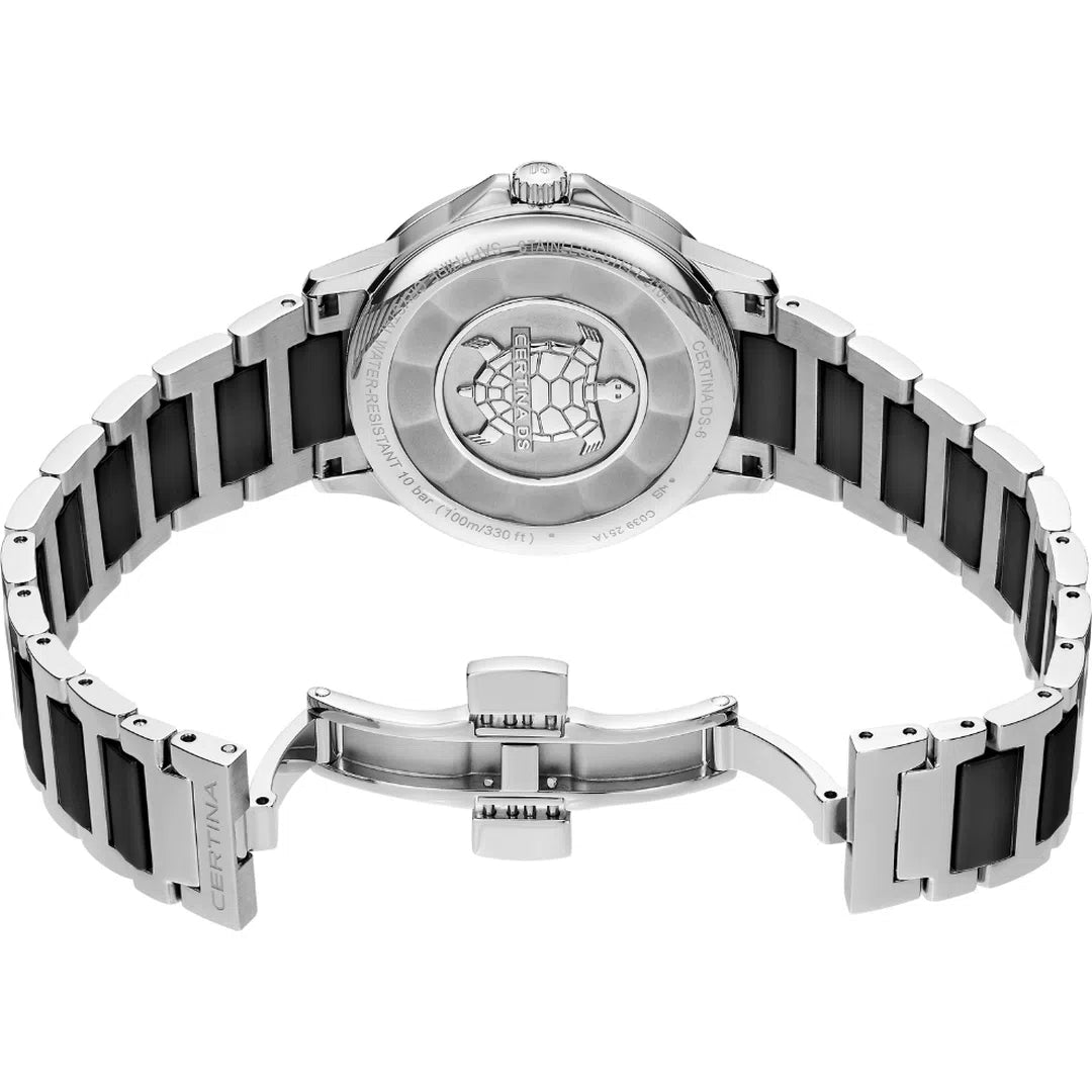 Certina DS-6 Lady COSC - C039.251.11.057.00-chronolounge