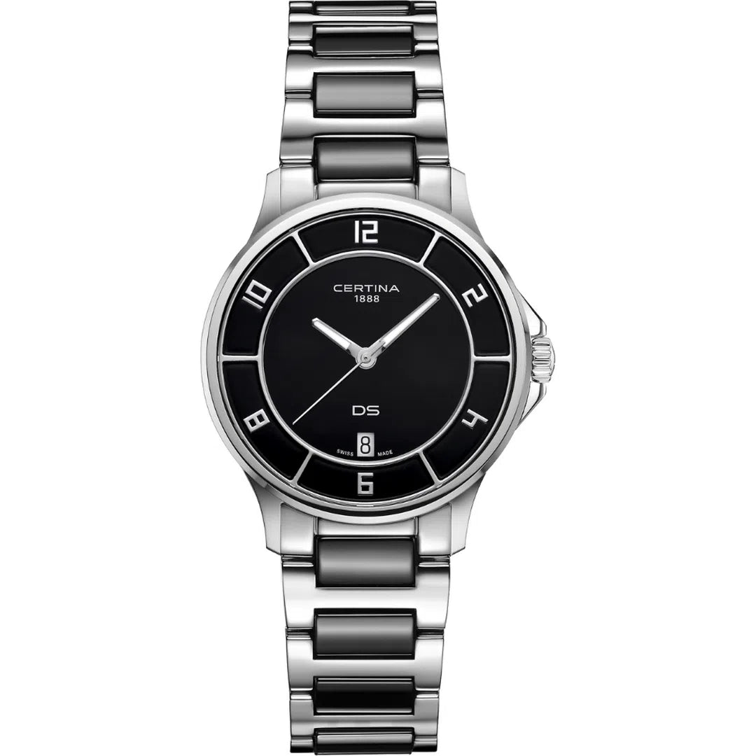 Certina DS-6 Lady COSC - C039.251.11.057.00-chronolounge