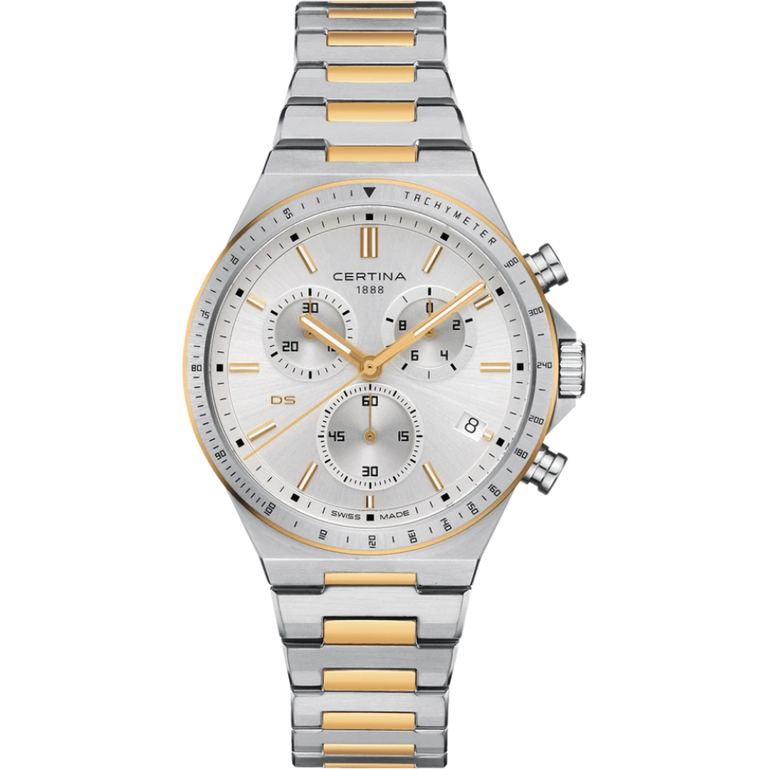 Certina DS-7 Chrono - C043.417.22.031.00-chronolounge