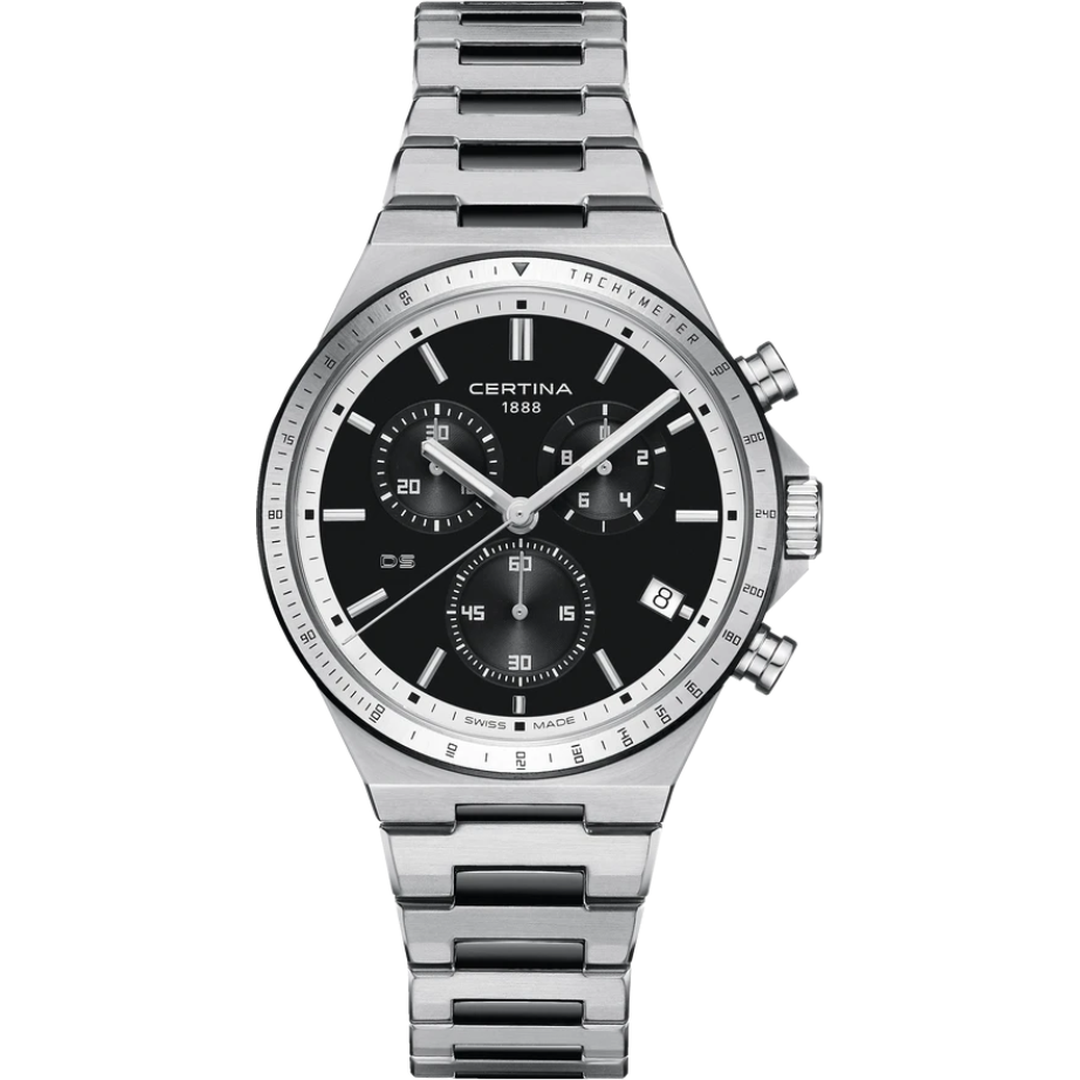 Certina DS-7 Chrono - C043.417.22.051.00-chronolounge