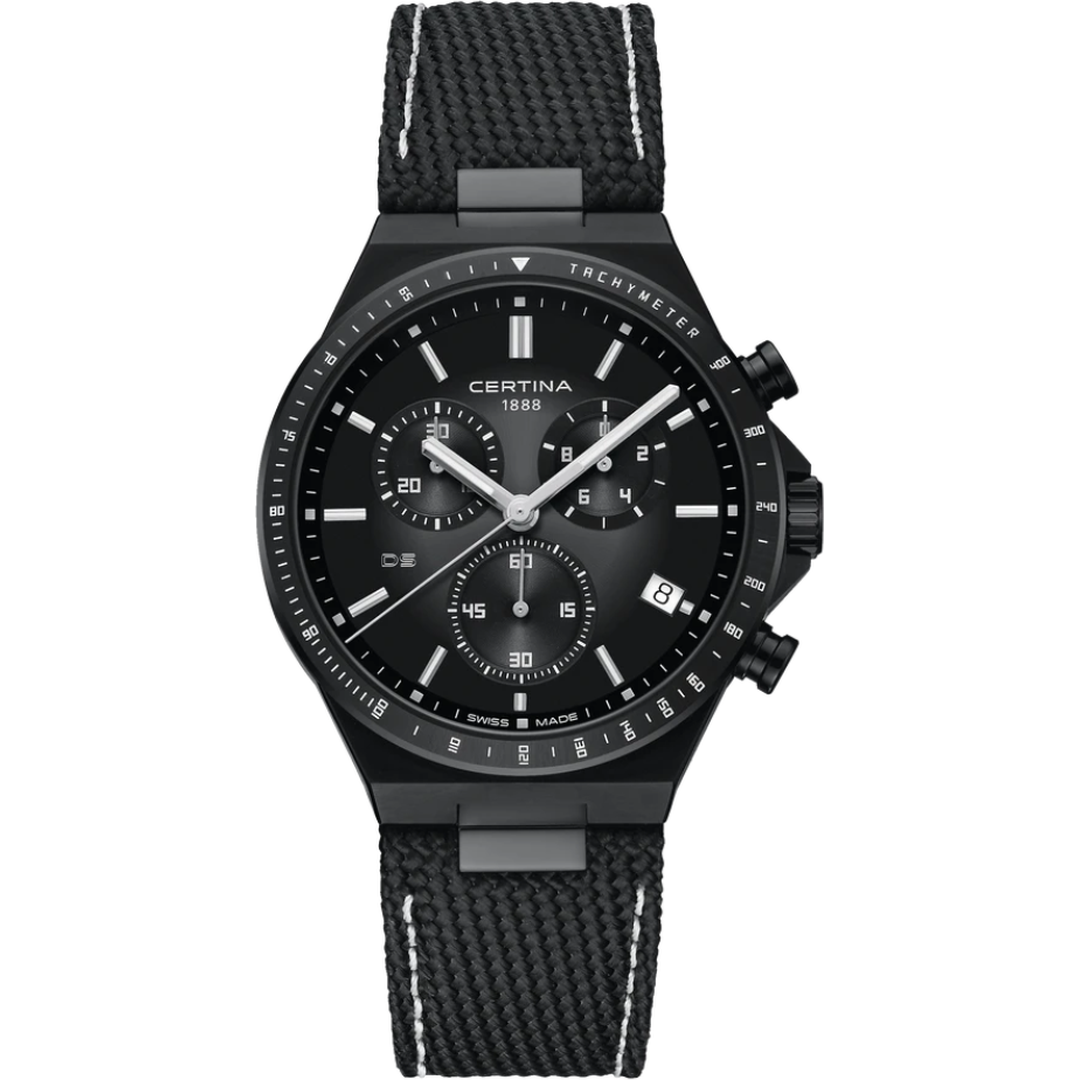 Certina DS-7 Chrono - C043.417.38.081.00-chronolounge