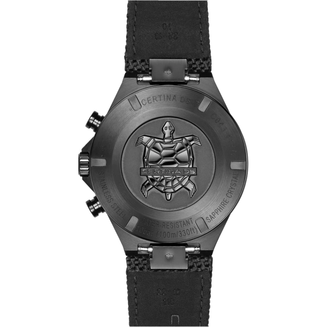 Certina DS-7 Chrono - C043.417.38.081.00-chronolounge