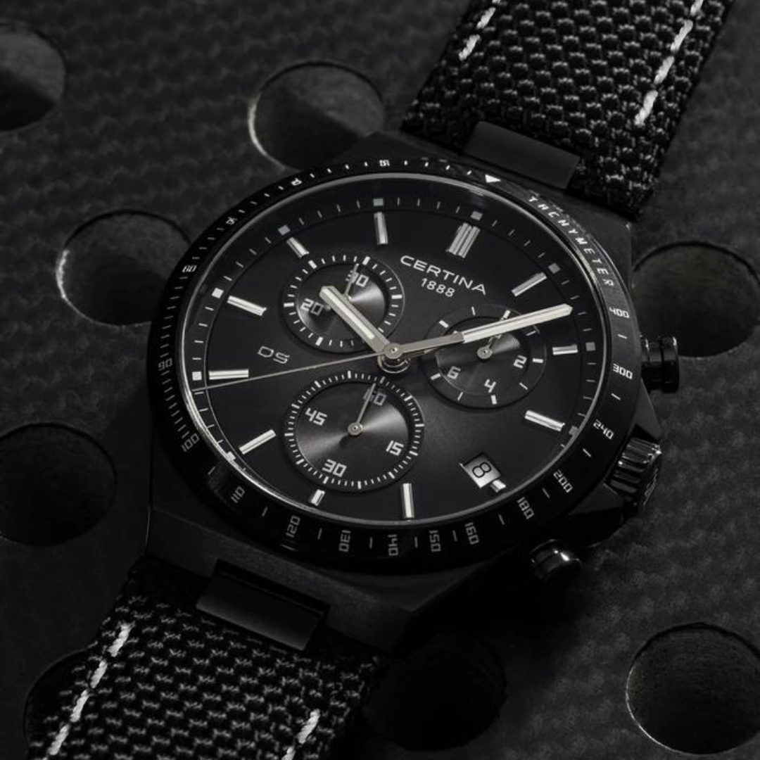 Certina DS-7 Chrono - C043.417.38.081.00-chronolounge