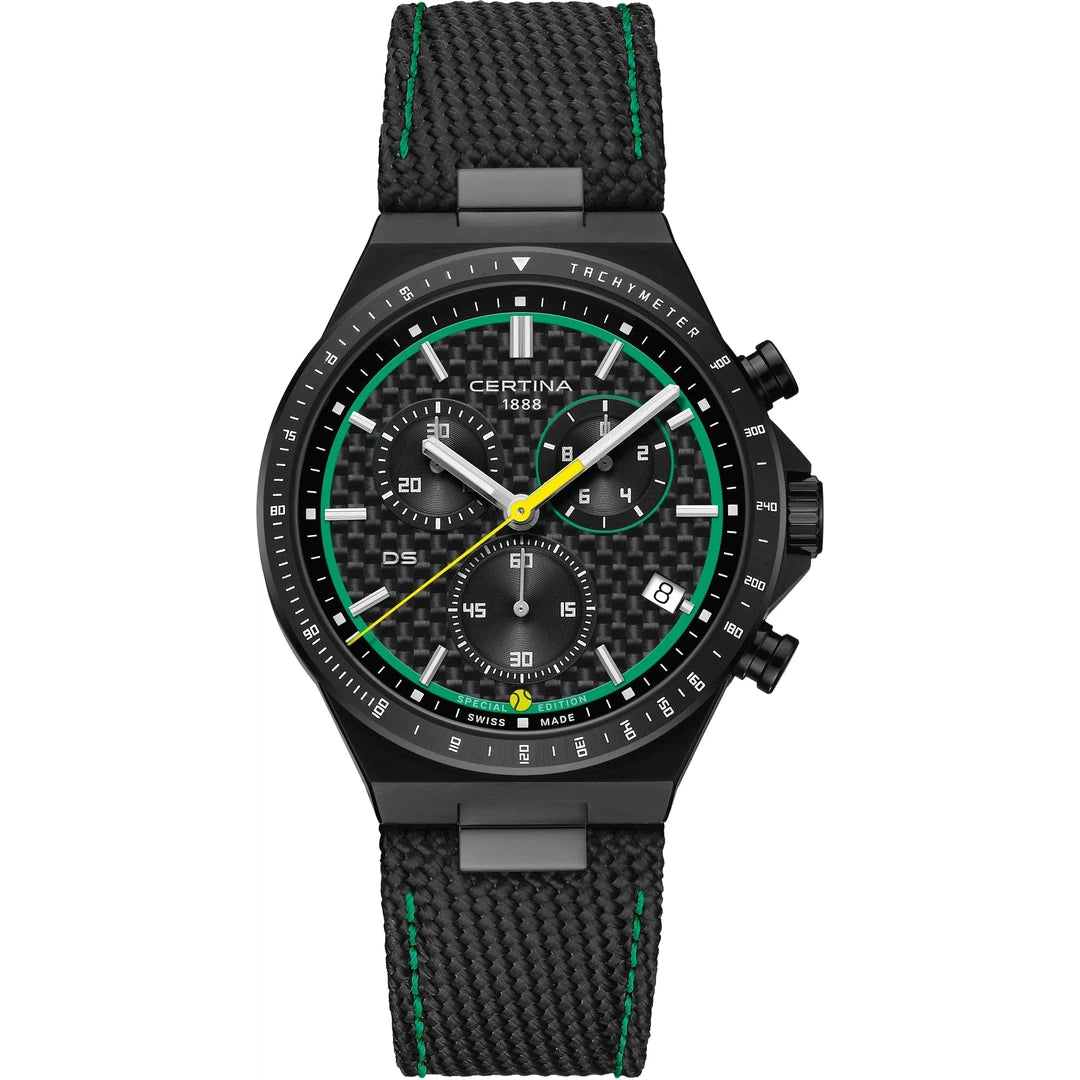 Certina DS-7 Chrono - C043.417.38.201.10-chronolounge