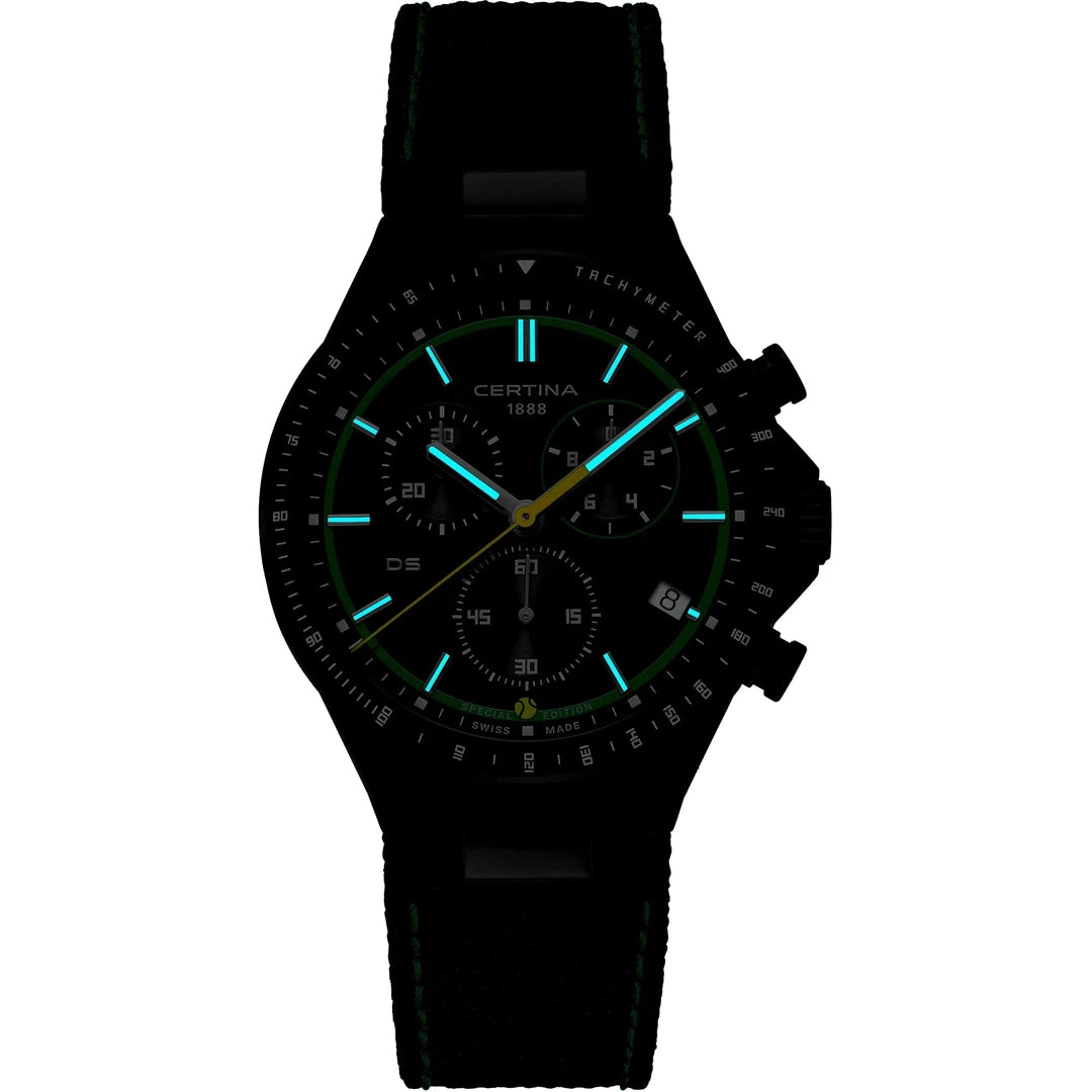 Certina DS-7 Chrono - C043.417.38.201.10-chronolounge