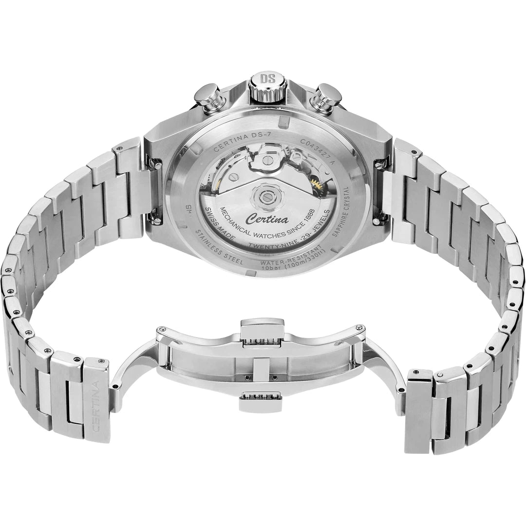 Certina DS-7 Chrono Autmatik - C043.427.11.041.00-chronolounge