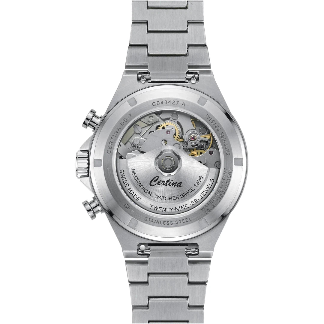 Certina DS-7 Chrono Autmatik - C043.427.11.041.00-chronolounge