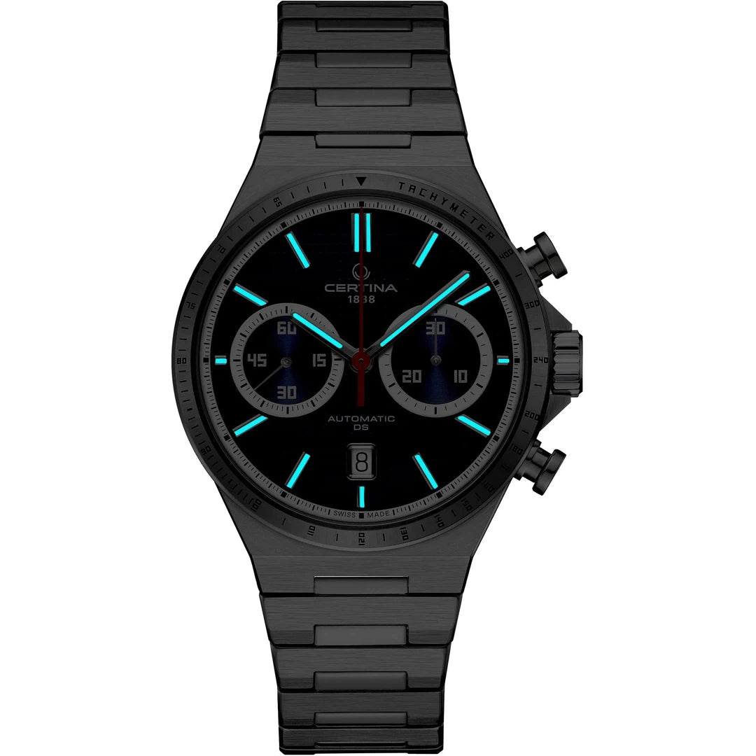 Certina DS-7 Chrono Autmatik - C043.427.11.041.00-chronolounge