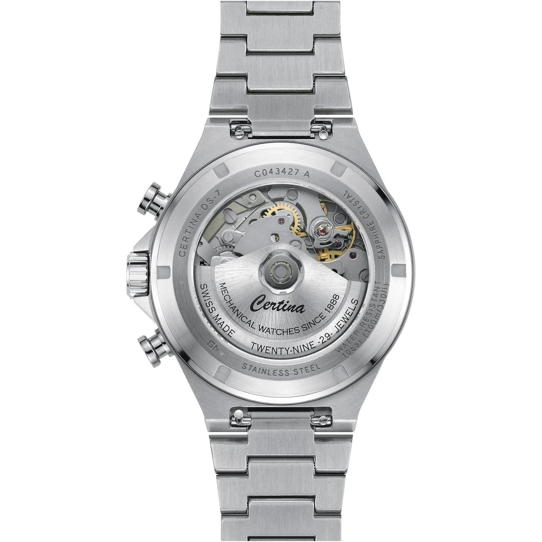 Certina DS-7 Chrono Autmatik - C043.427.11.091.00-chronolounge