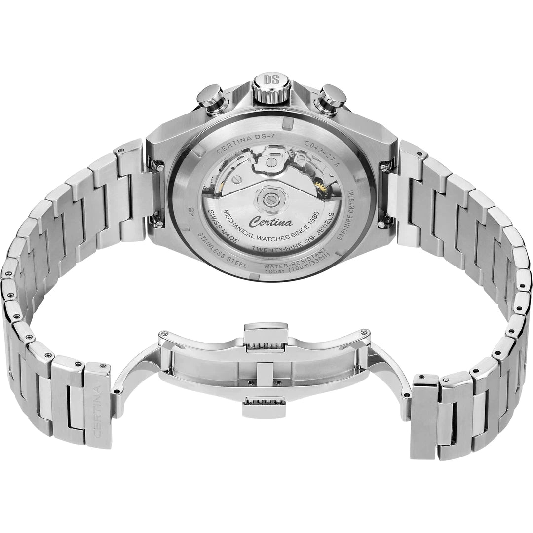 Certina DS-7 Chrono Autmatik - C043.427.21.051.00-chronolounge