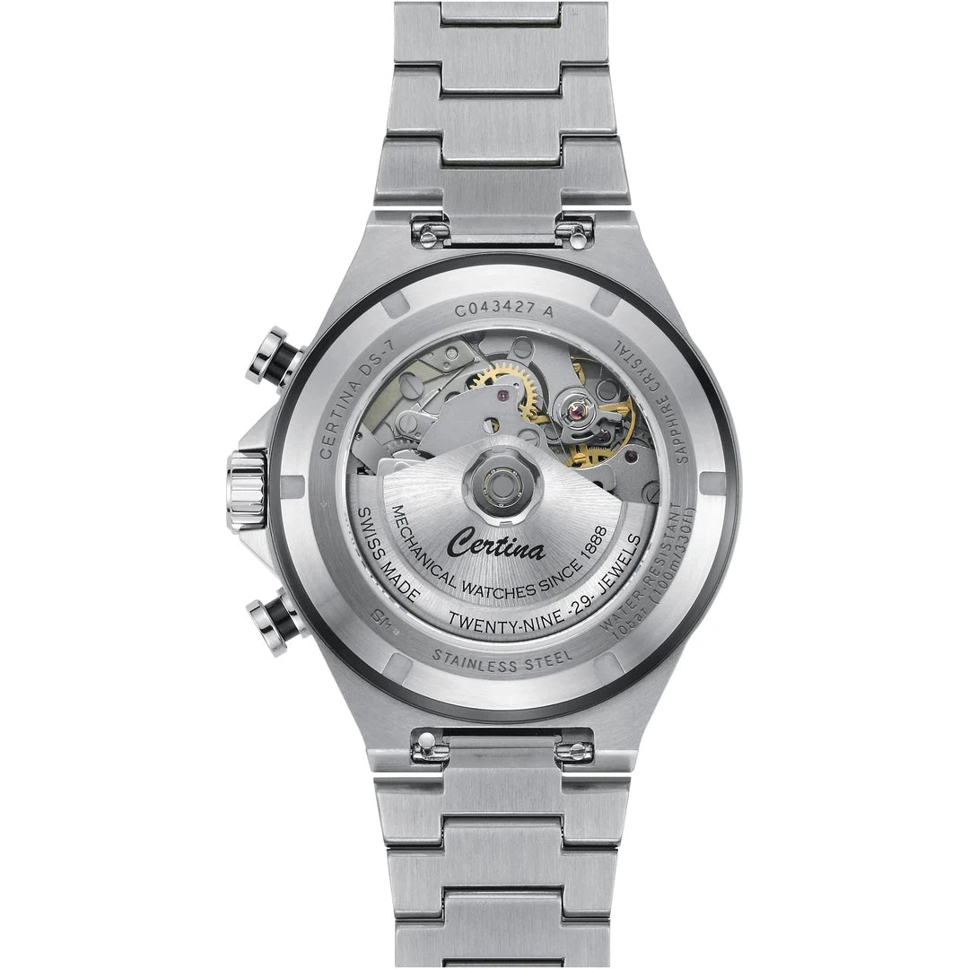 Certina DS-7 Chrono Autmatik - C043.427.21.051.00-chronolounge