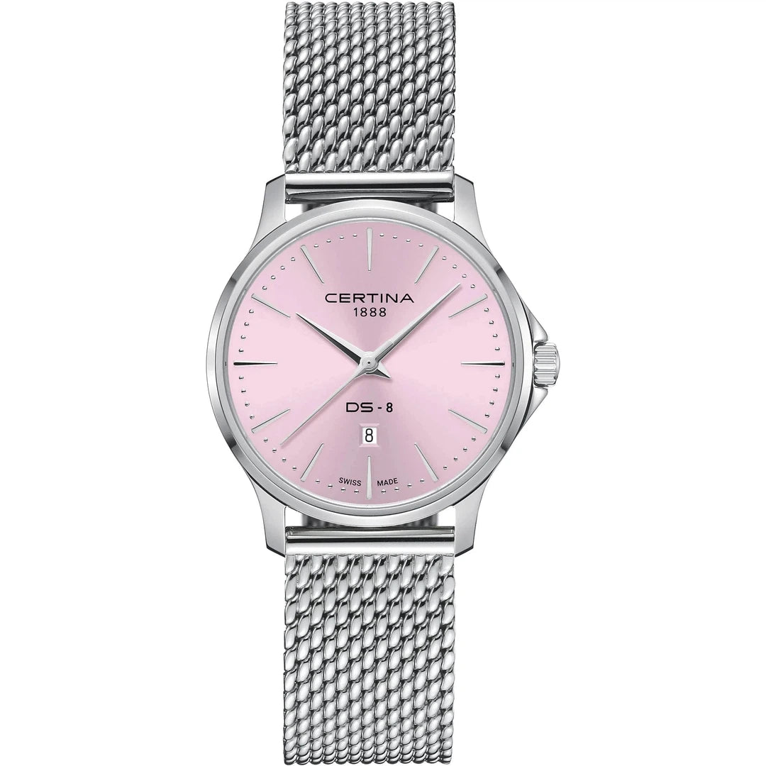 Certina DS-8 Lady 31mm - C045.010.11.331.00-chronolounge