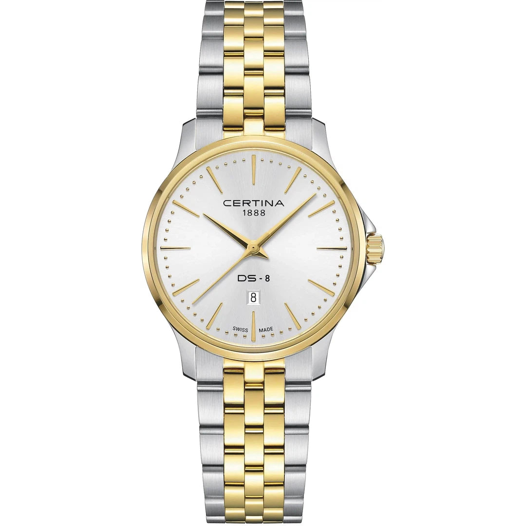 Certina DS-8 Lady 31mm - C045.010.22.031.00-chronolounge