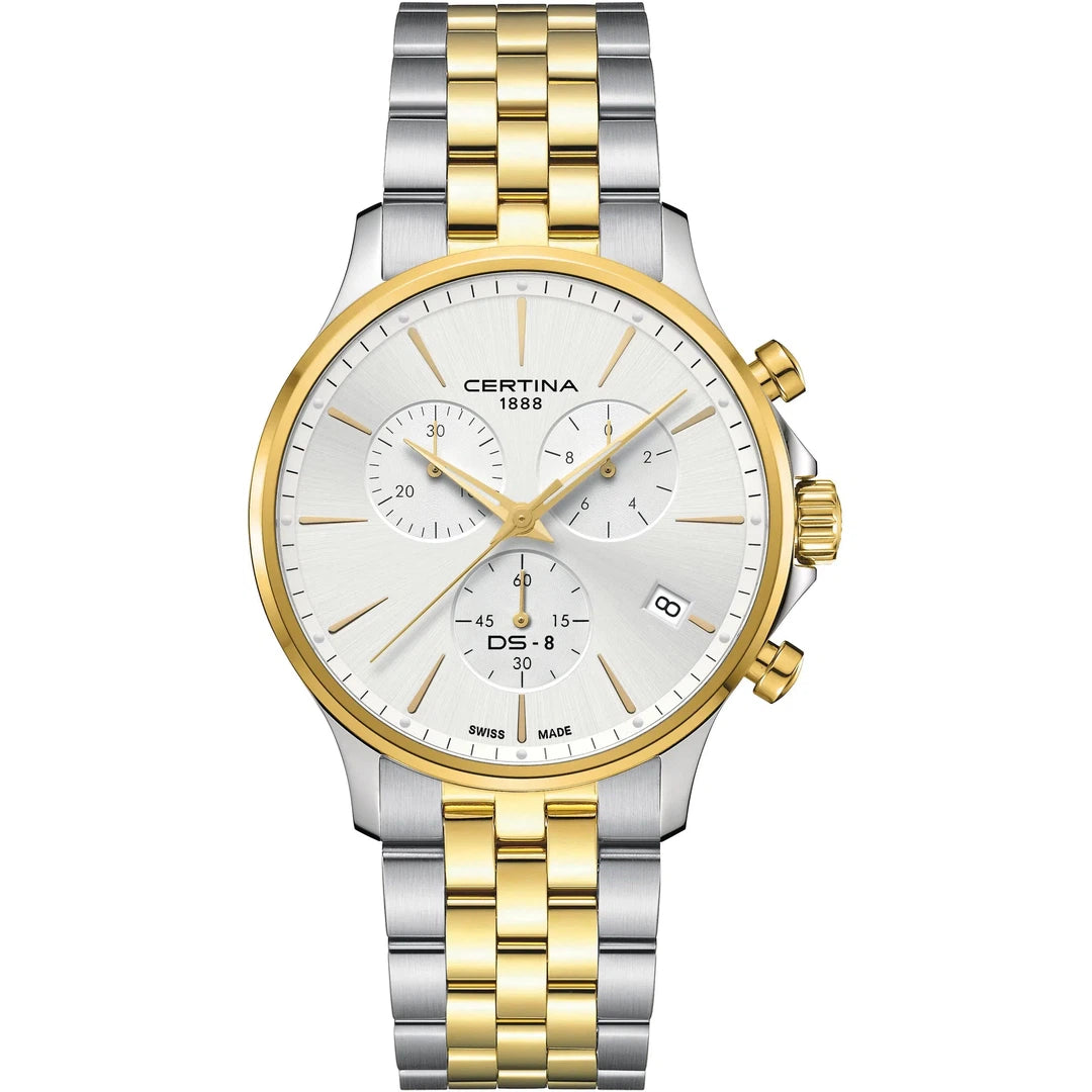 Certina DS-8 Chrono- C045.417.22.031.00-chronolounge