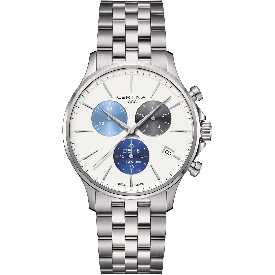 Certina DS-8 Chrono- C045.417.44.011.00-chronolounge