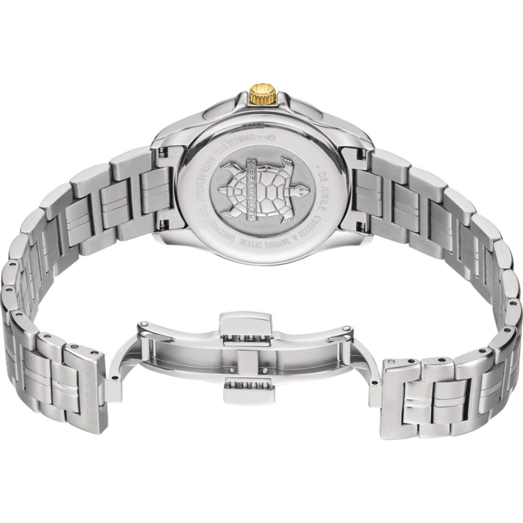 Certina DS Jubile Lady Chronometer - C902.251.41.016.00-chronolounge