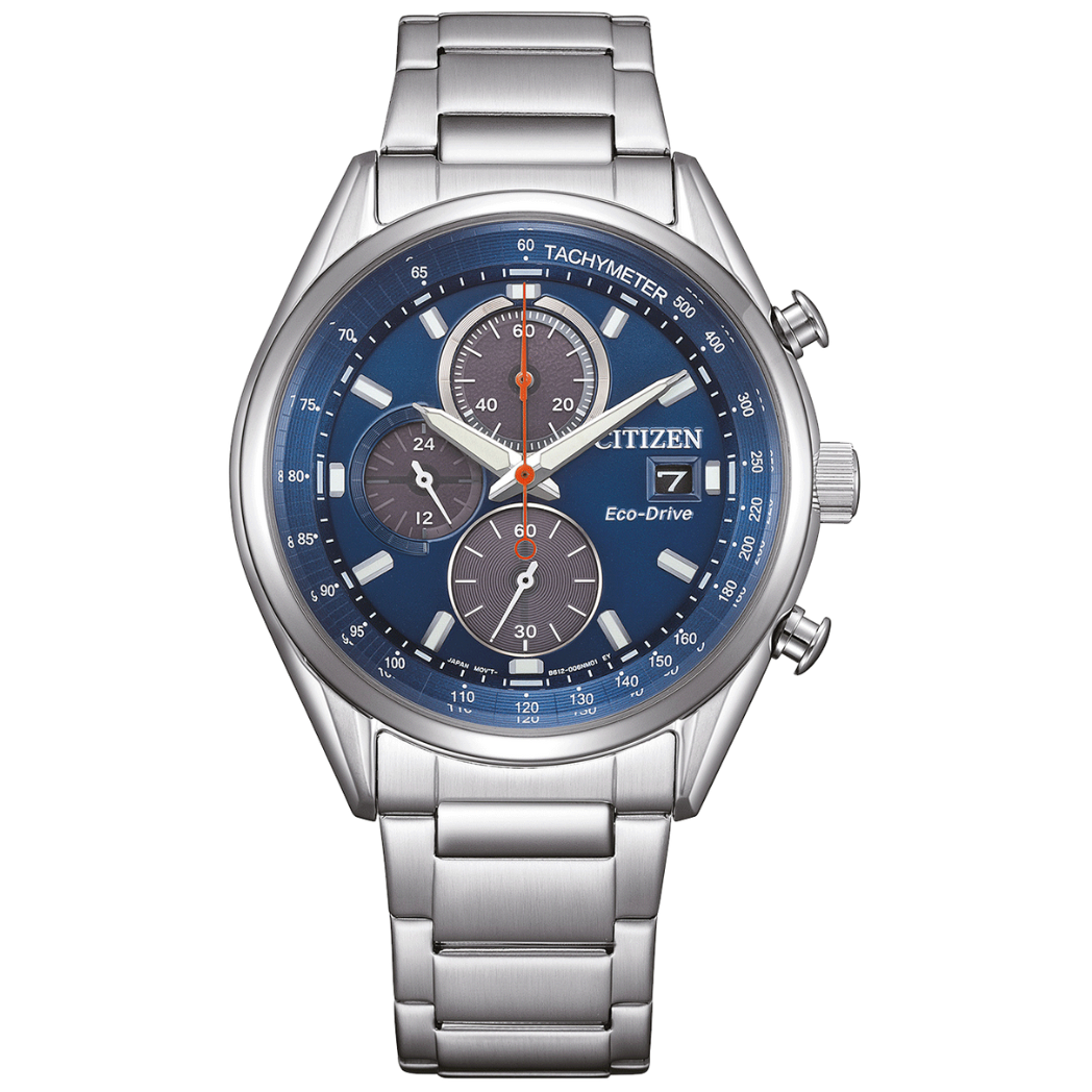 Citizen Sports Chrono Eco-Drive - CA0459-79L-chronolounge