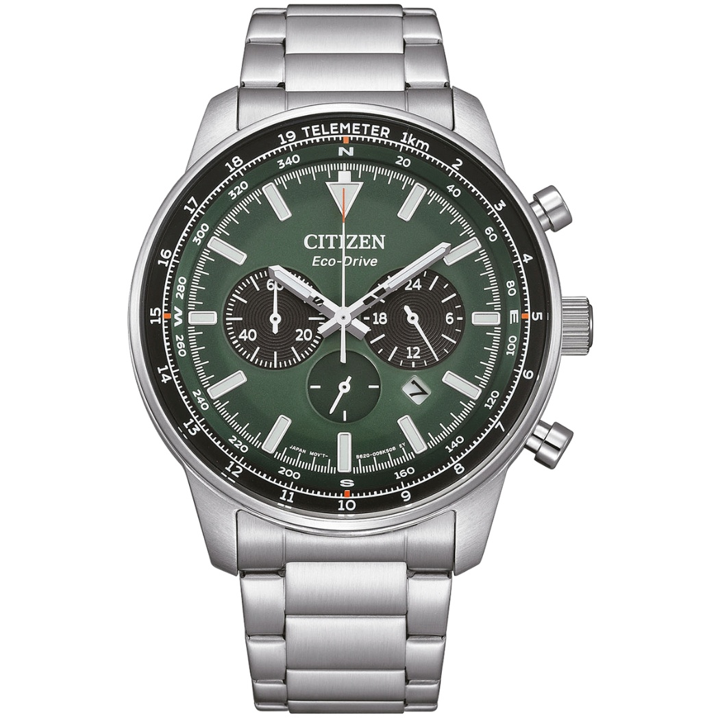 Citizen Sports Chrono Eco-Drive - CA4500-91X-chronolounge