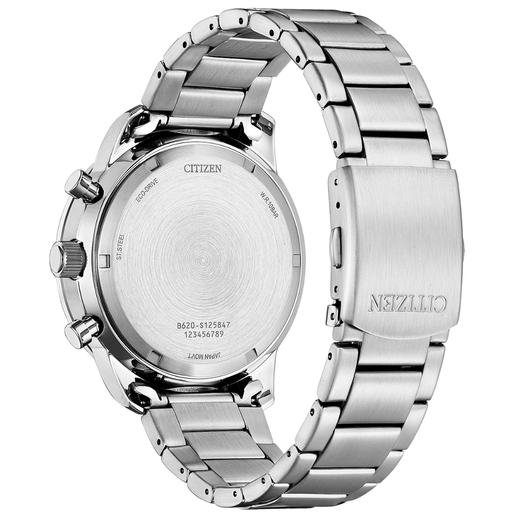 Citizen Sports Chrono Eco-Drive - CA4500-91X-chronolounge