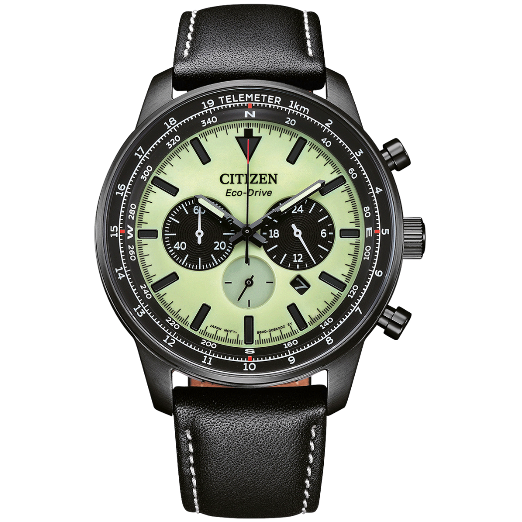 Citizen Sports Chrono Eco-Drive - CA4505-21X-chronolounge