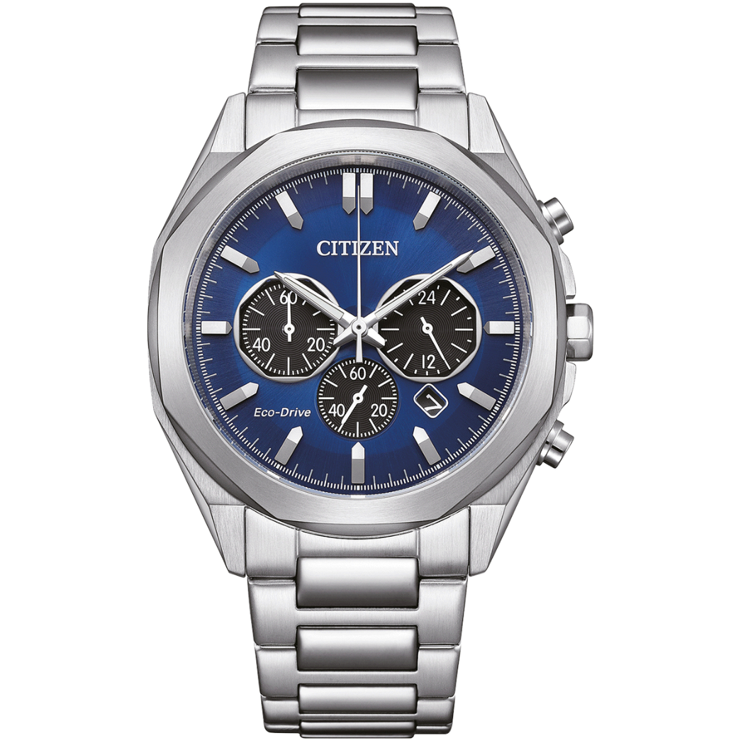 Citizen Sports Chrono Eco-Drive - CA4590-81L-chronolounge