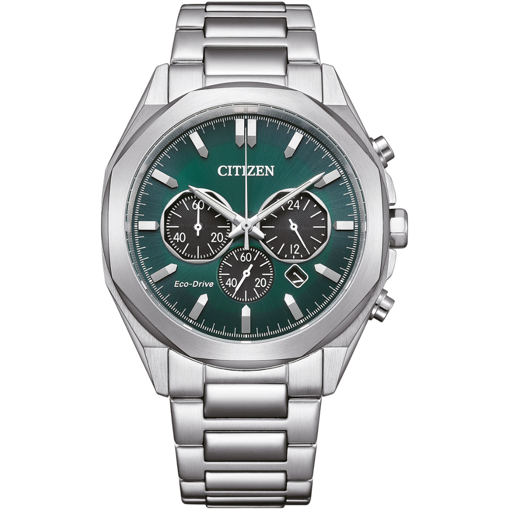 Citizen Sports Chrono Eco-Drive - CA4590-81X-chronolounge