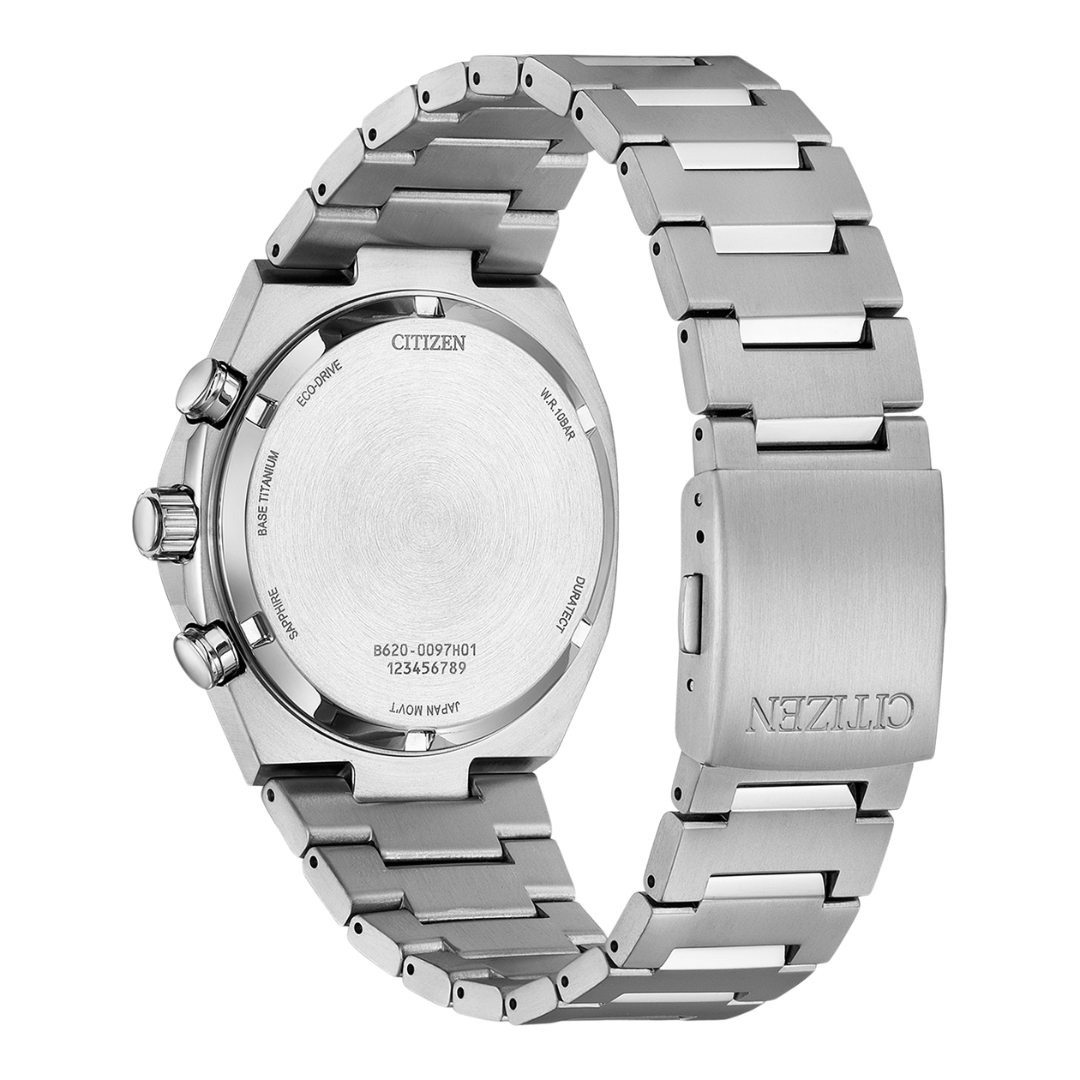 Citizen Titanium Chronograph - CA4610-85A-chronolounge