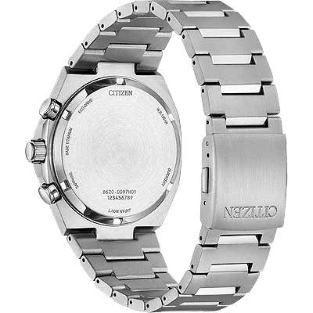 Citizen Titanium Chronograph - CA4610-85Z-chronolounge