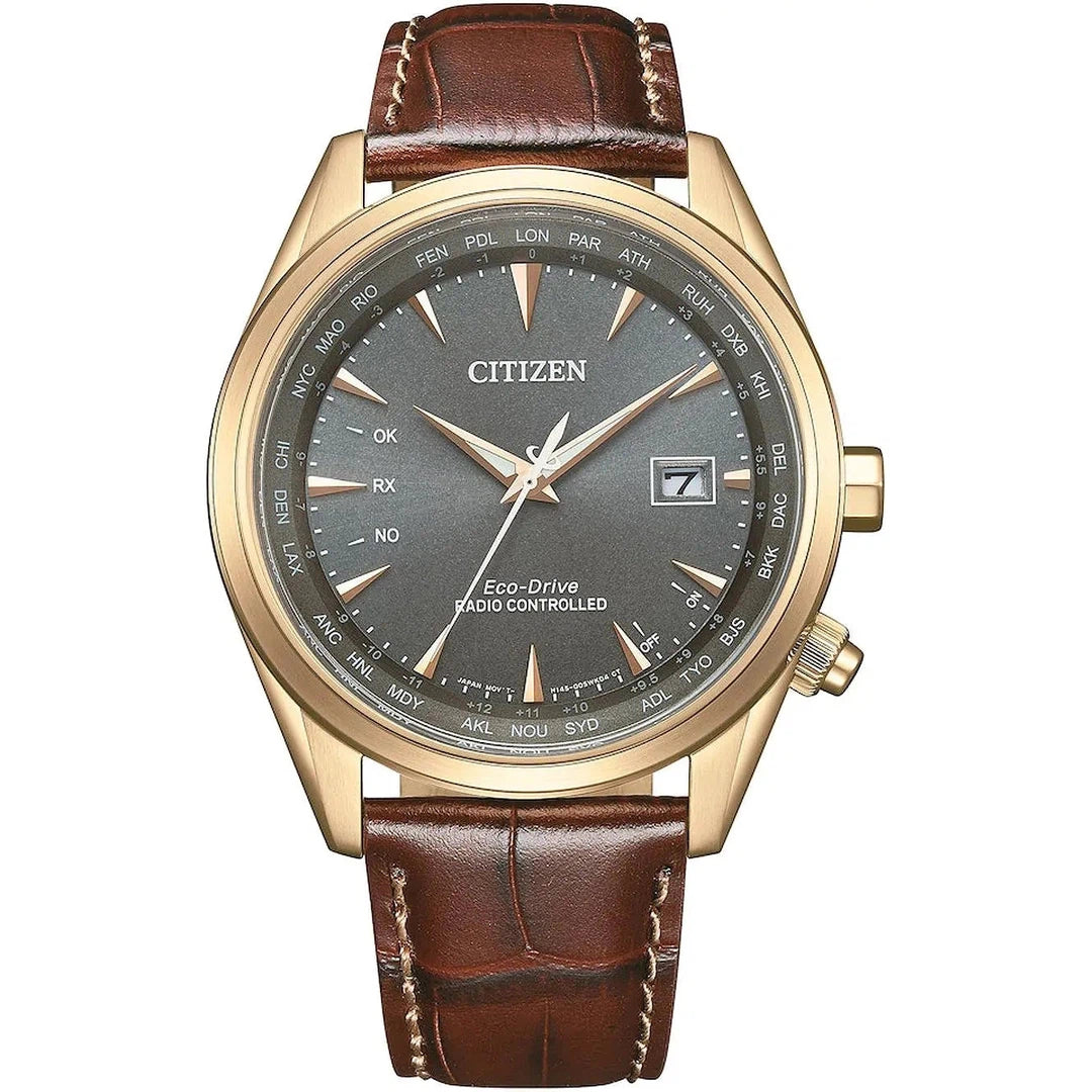 Citizen Elegant Gent Eco-Drive Radio Controlled - CB0273-11H-chronolounge