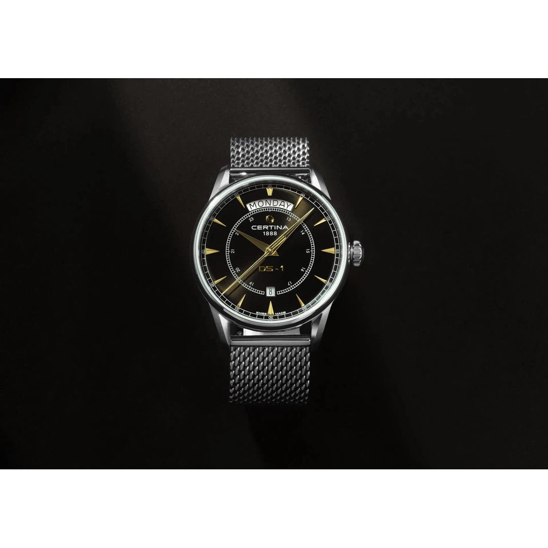 Certina DS-1 Day Date - C029.430.11.051.00-chronolounge