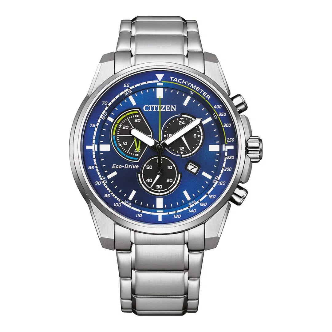 Citizen Sports Chrono Eco-Drive - AT1190-87L-chronolounge