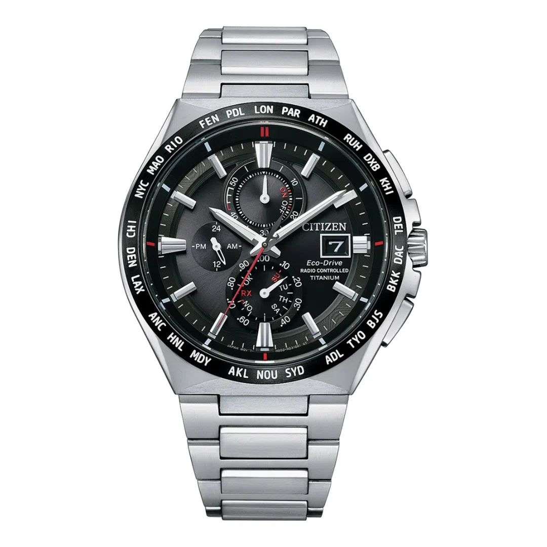 Citizen Promaster Sky Chrono Eco-Drive - AT8234-85E-chronolounge