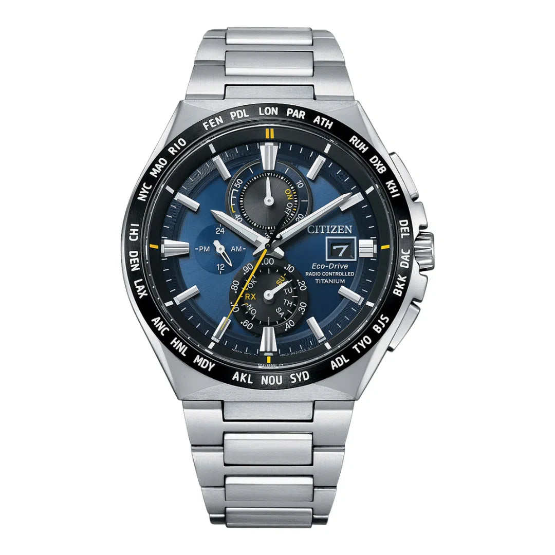 Citizen Promaster Sky Chrono Eco-Drive - AT8234-85L-chronolounge