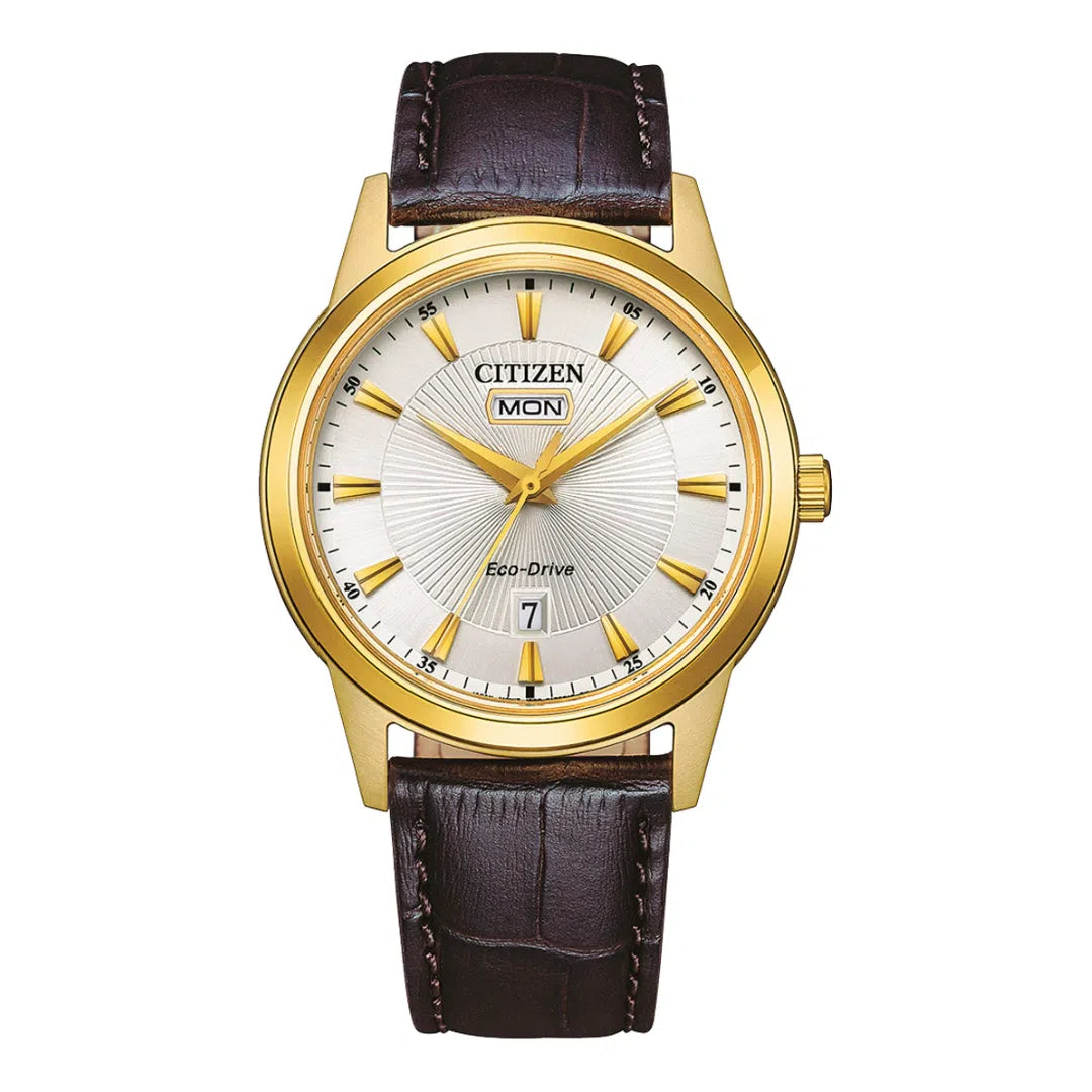 Citizen Sports Day-Date Eco-Drive - AW0102-13AE-chronolounge