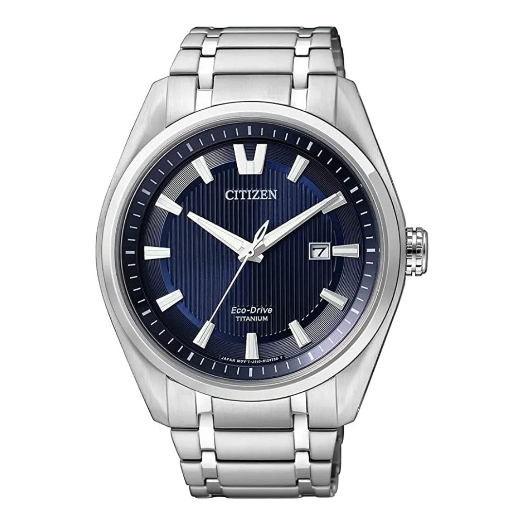 Citizen Super Titanium Eco-Drive - AW1240-57L-chronolounge