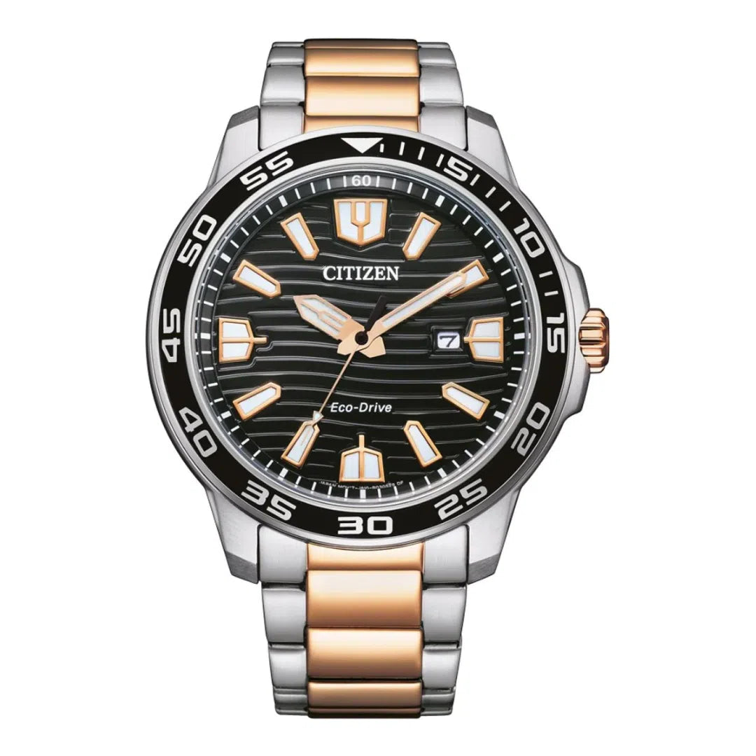 Citizen Sports Eco-Drive - AW1524-84E-chronolounge